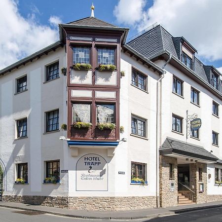 Hotel Trapp Rüdesheim am Rhein Dış mekan fotoğraf