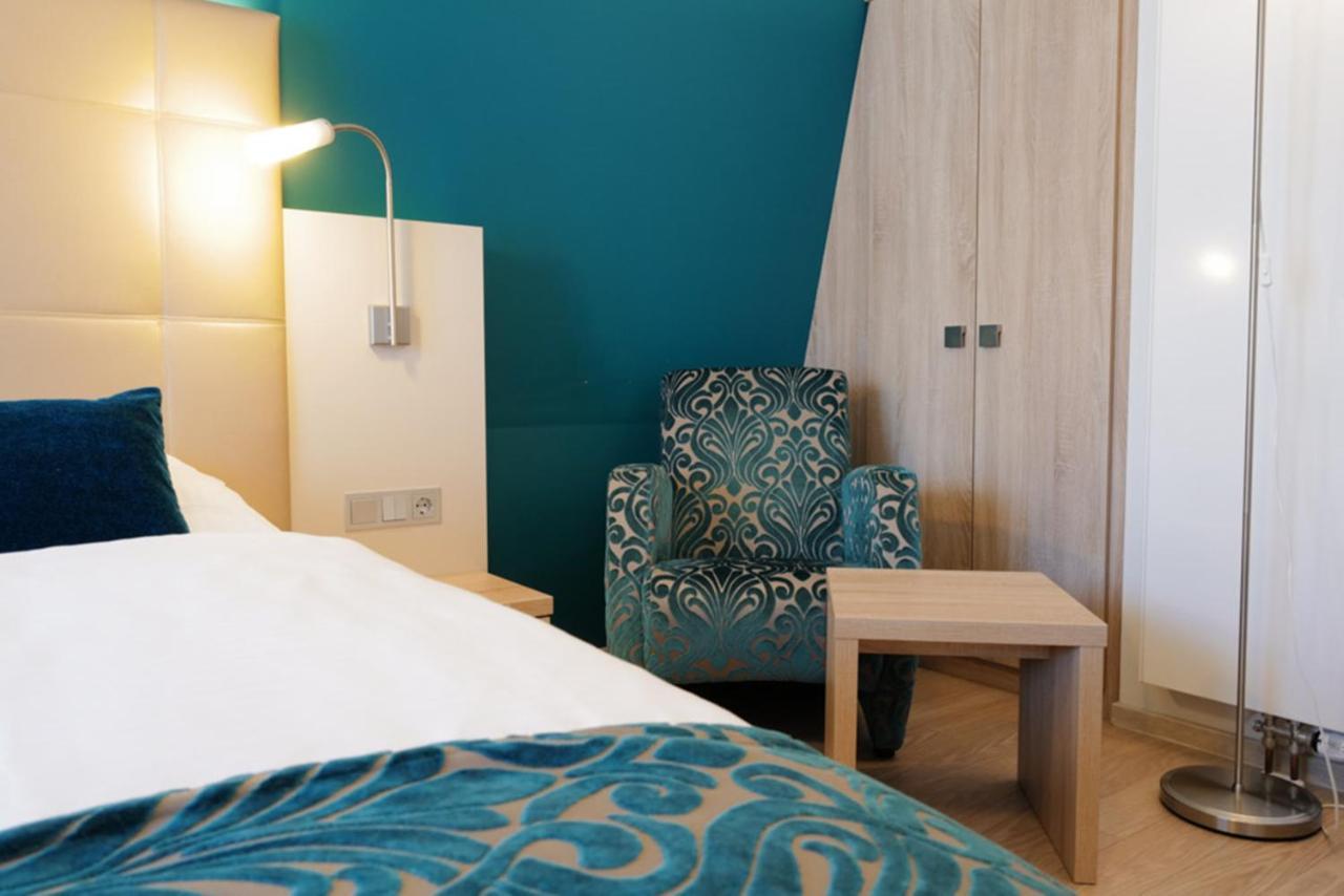 Hotel Trapp Rüdesheim am Rhein Dış mekan fotoğraf