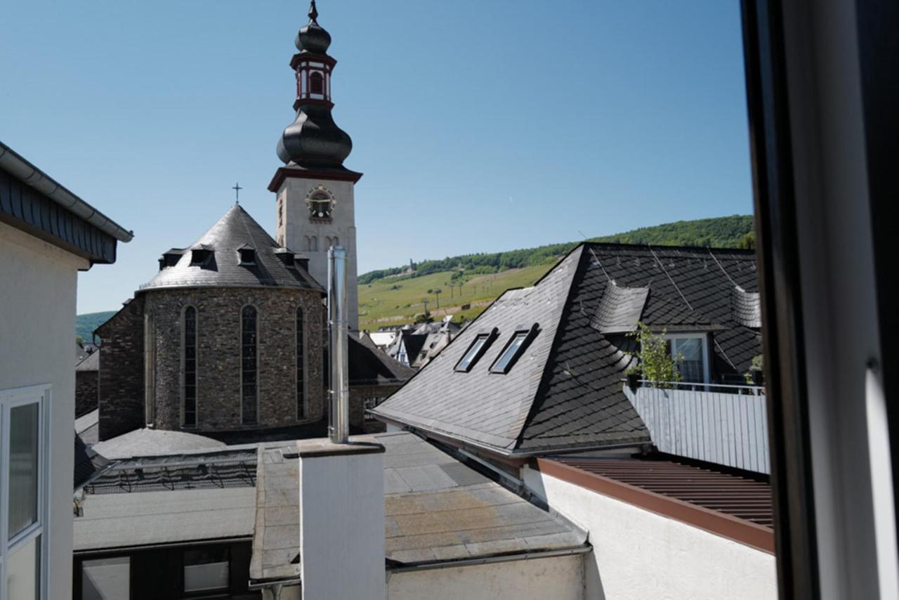 Hotel Trapp Rüdesheim am Rhein Dış mekan fotoğraf