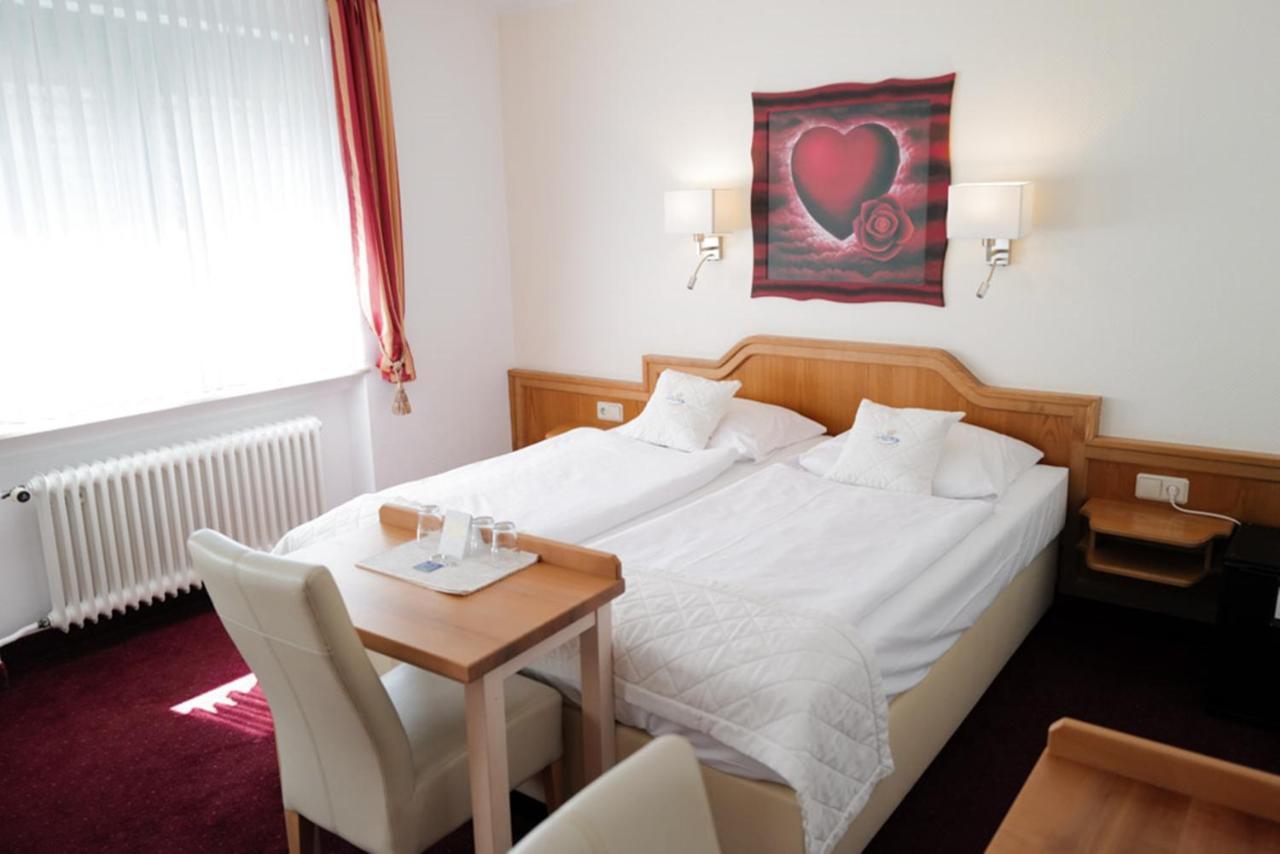 Hotel Trapp Rüdesheim am Rhein Oda fotoğraf