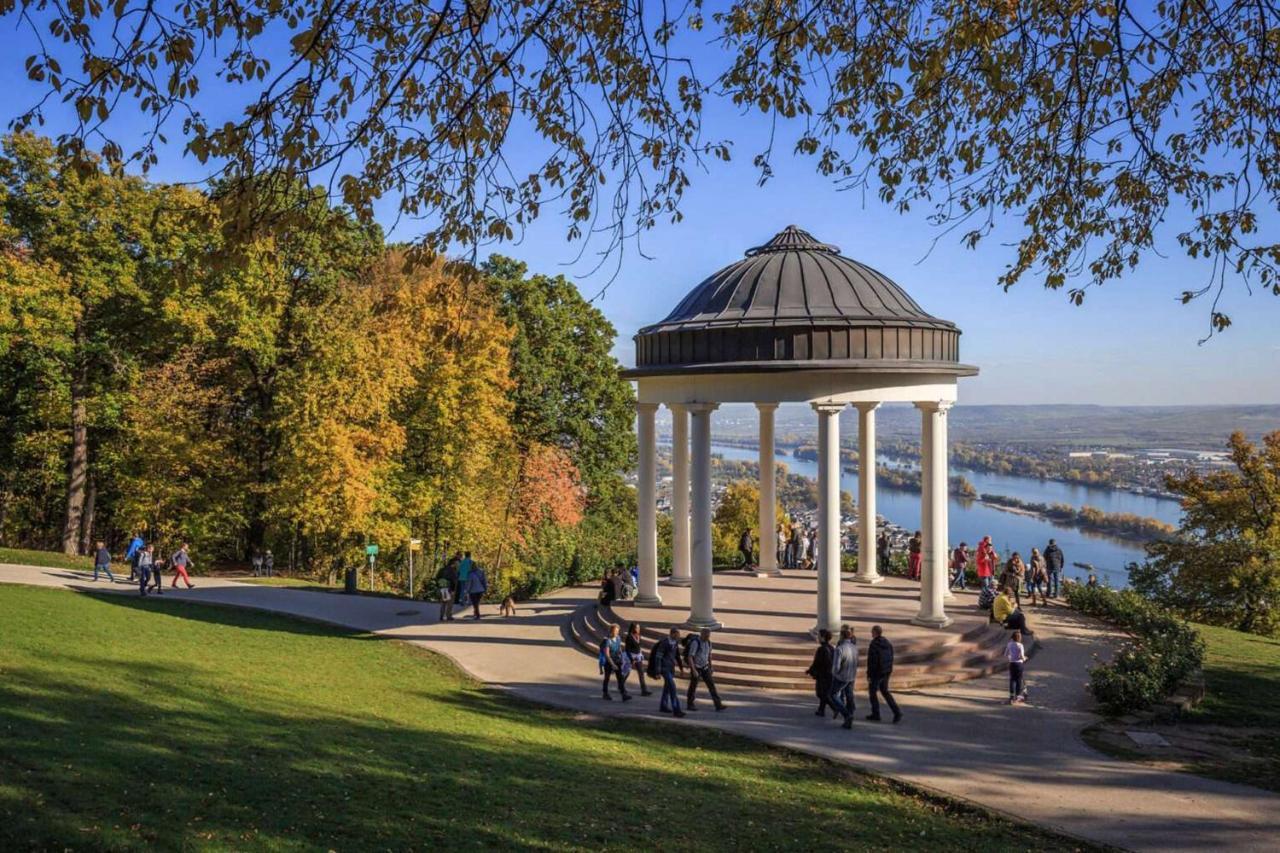 Hotel Trapp Rüdesheim am Rhein Dış mekan fotoğraf