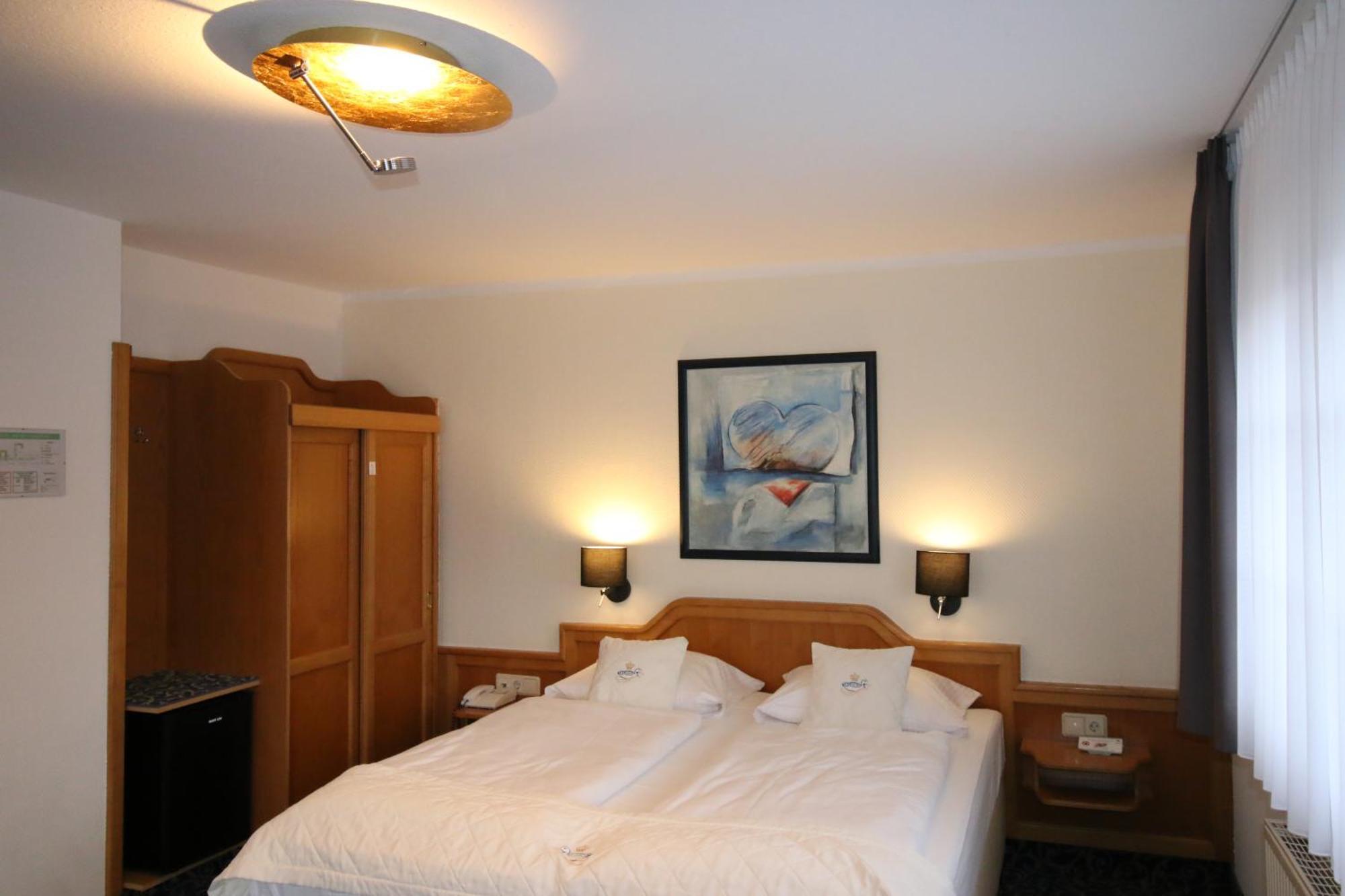 Hotel Trapp Rüdesheim am Rhein Dış mekan fotoğraf