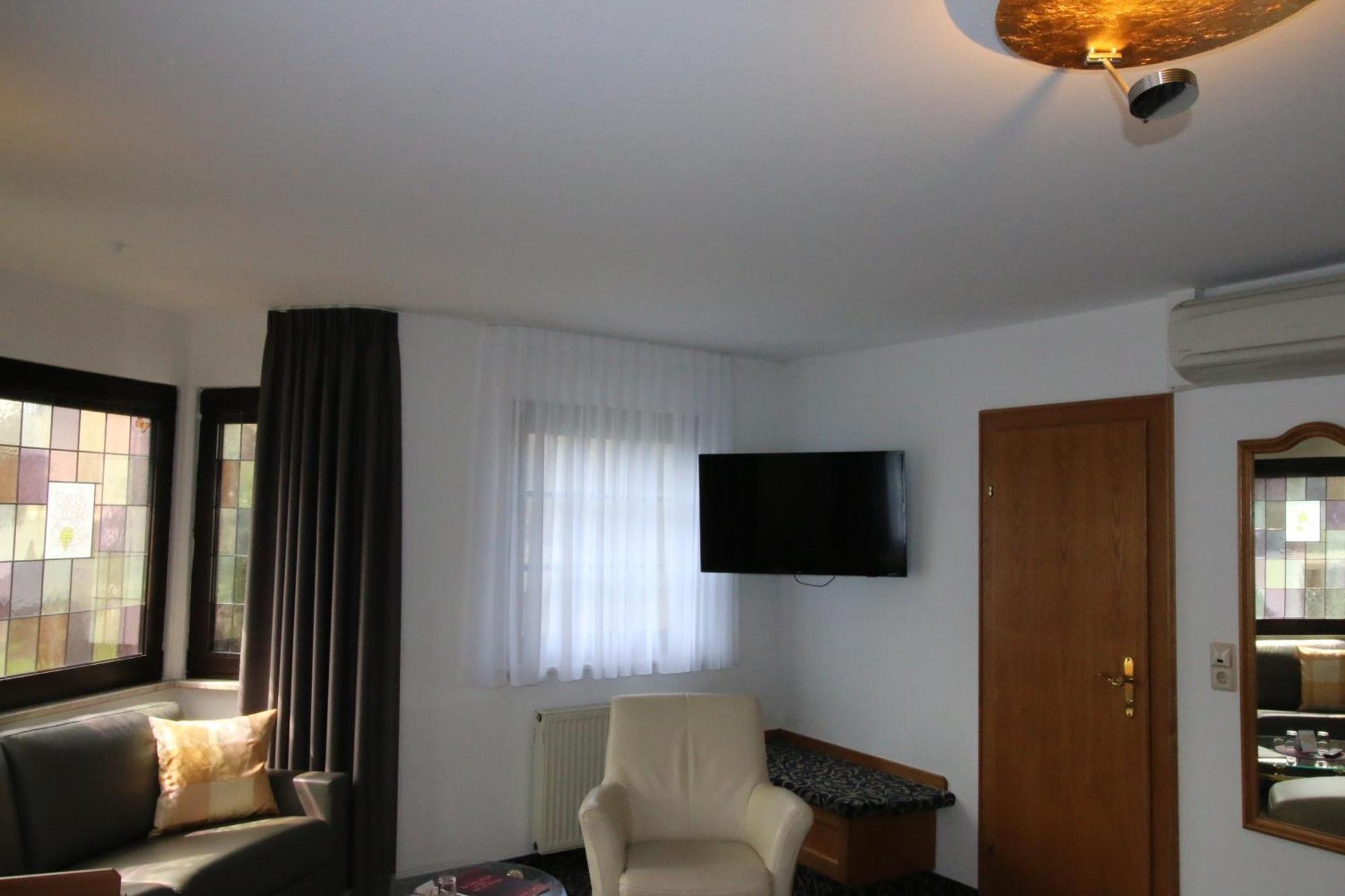 Hotel Trapp Rüdesheim am Rhein Dış mekan fotoğraf