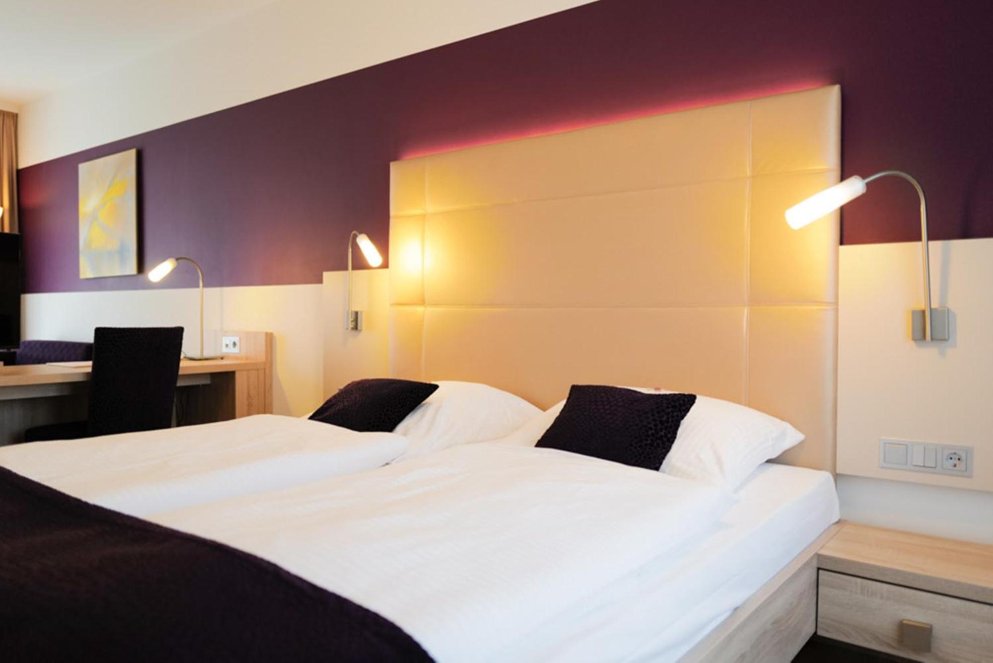 Hotel Trapp Rüdesheim am Rhein Oda fotoğraf