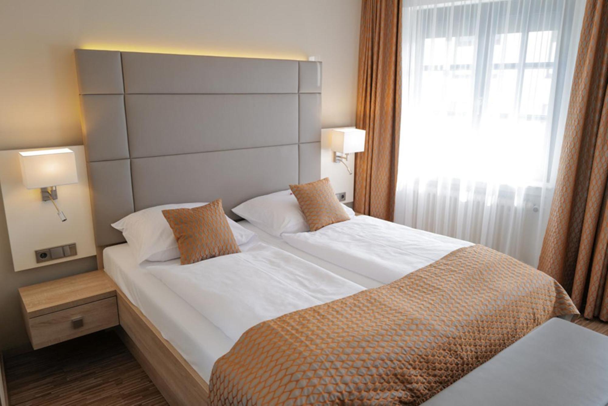 Hotel Trapp Rüdesheim am Rhein Oda fotoğraf