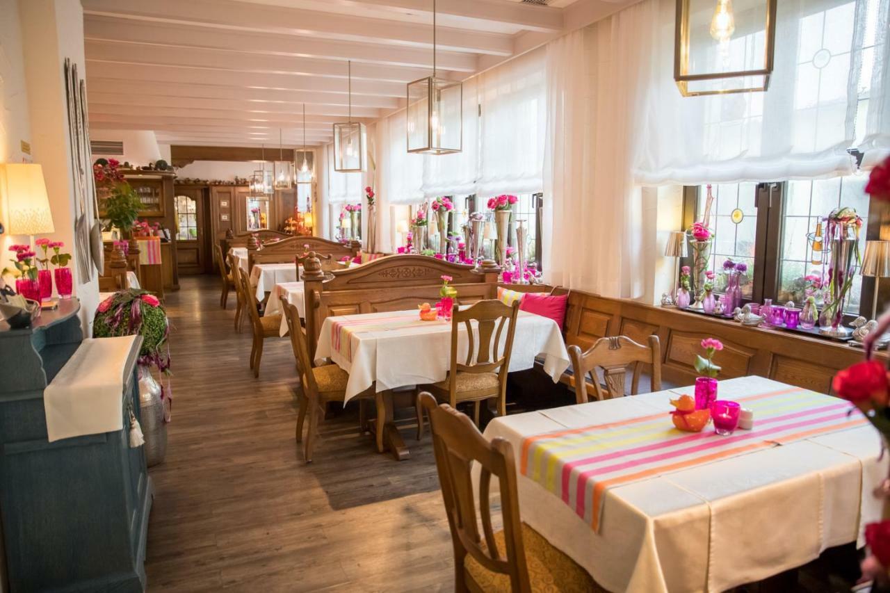 Hotel Trapp Rüdesheim am Rhein Dış mekan fotoğraf