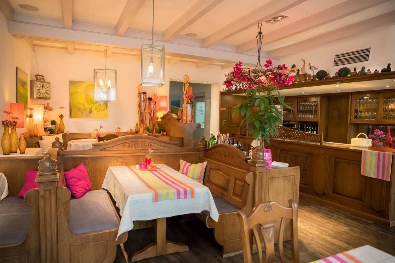 Hotel Trapp Rüdesheim am Rhein Dış mekan fotoğraf
