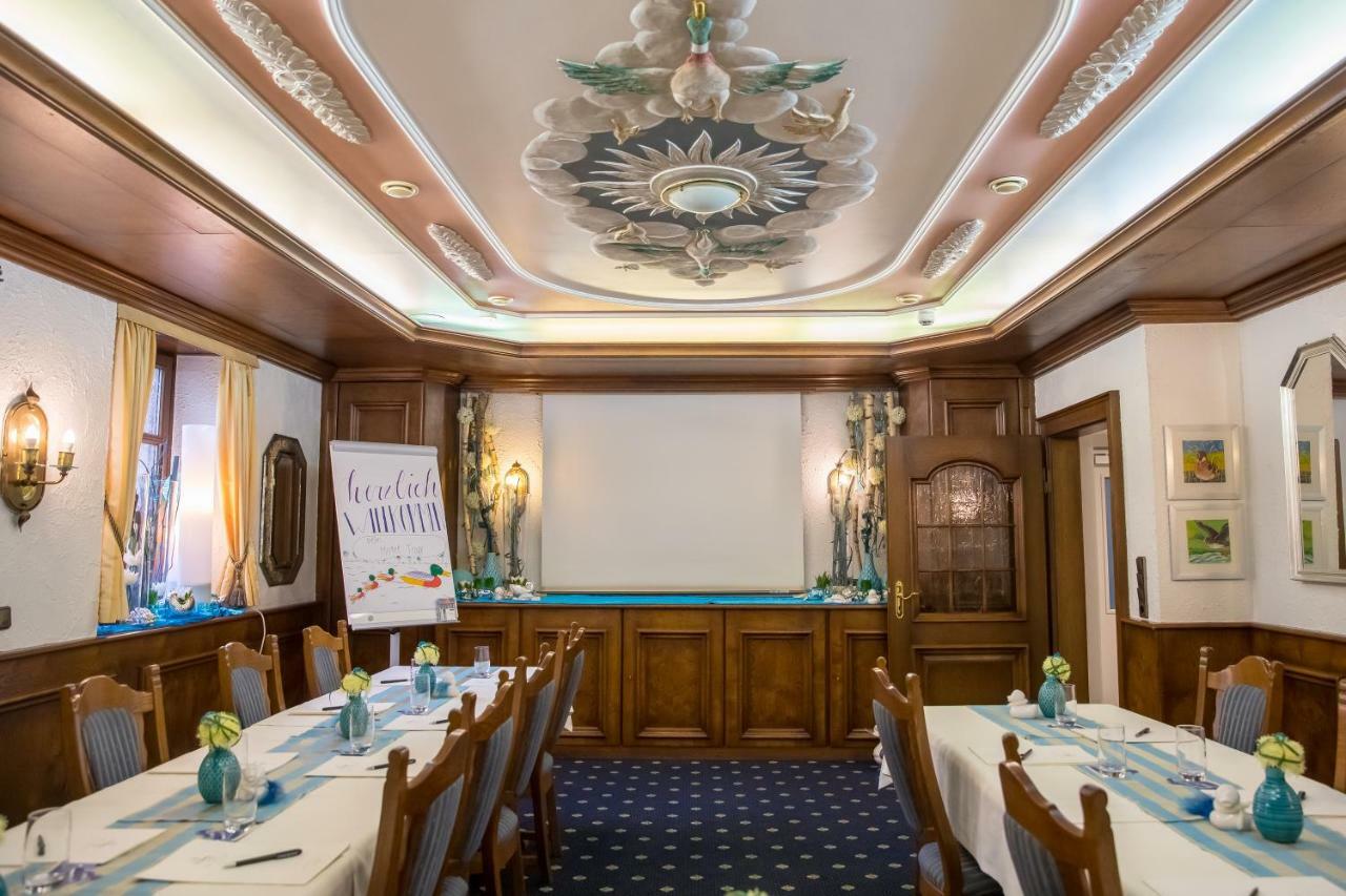 Hotel Trapp Rüdesheim am Rhein Dış mekan fotoğraf