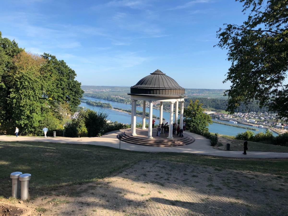 Hotel Trapp Rüdesheim am Rhein Dış mekan fotoğraf